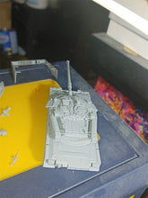 3d Printed 1/72 China WZ122 Series Tank-ZTZ89AG Unpainted Kit